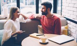 Discover What to Talk about on the First Date